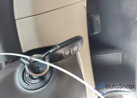 2014 Hyundai Accent Gls из США, поврежденный, VIN KMHCT4AE7EU630101